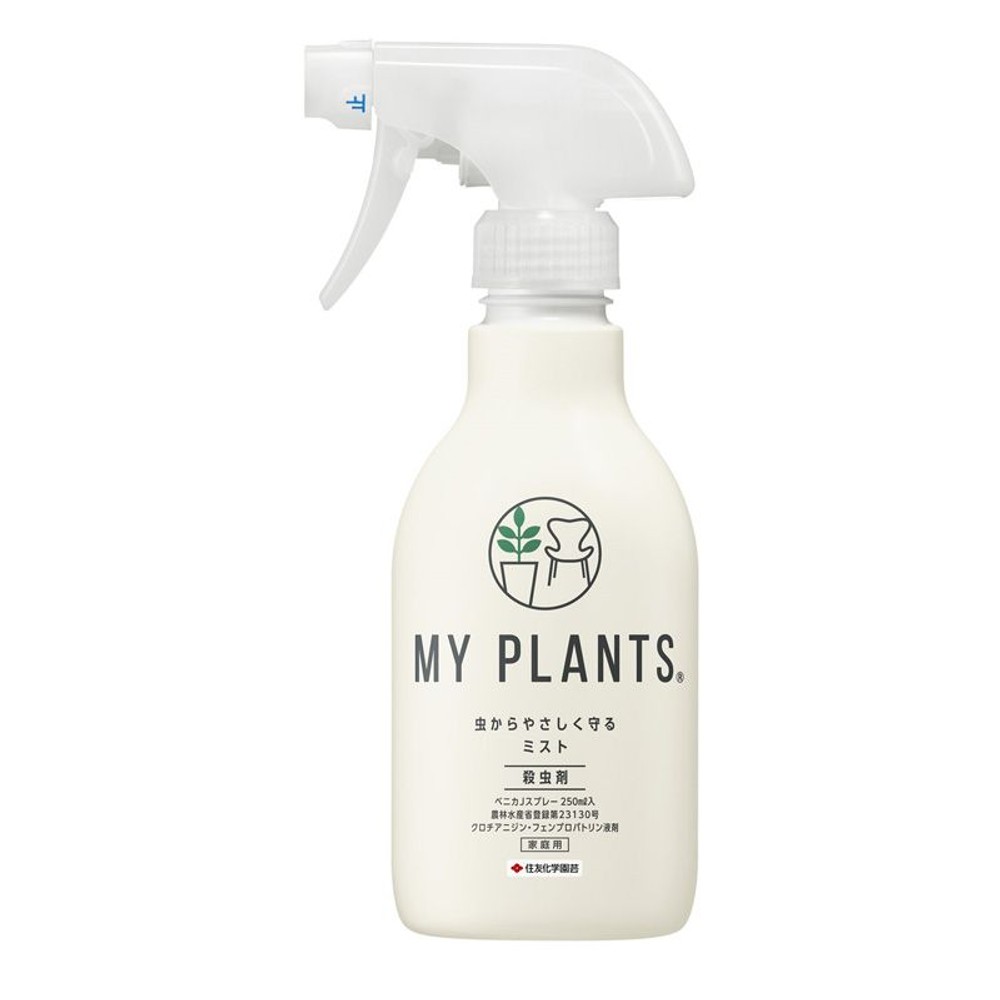 住友化学園芸　虫からやさしく守るミスト　250ｍｌ, その他カラー１, その他サイズ１
