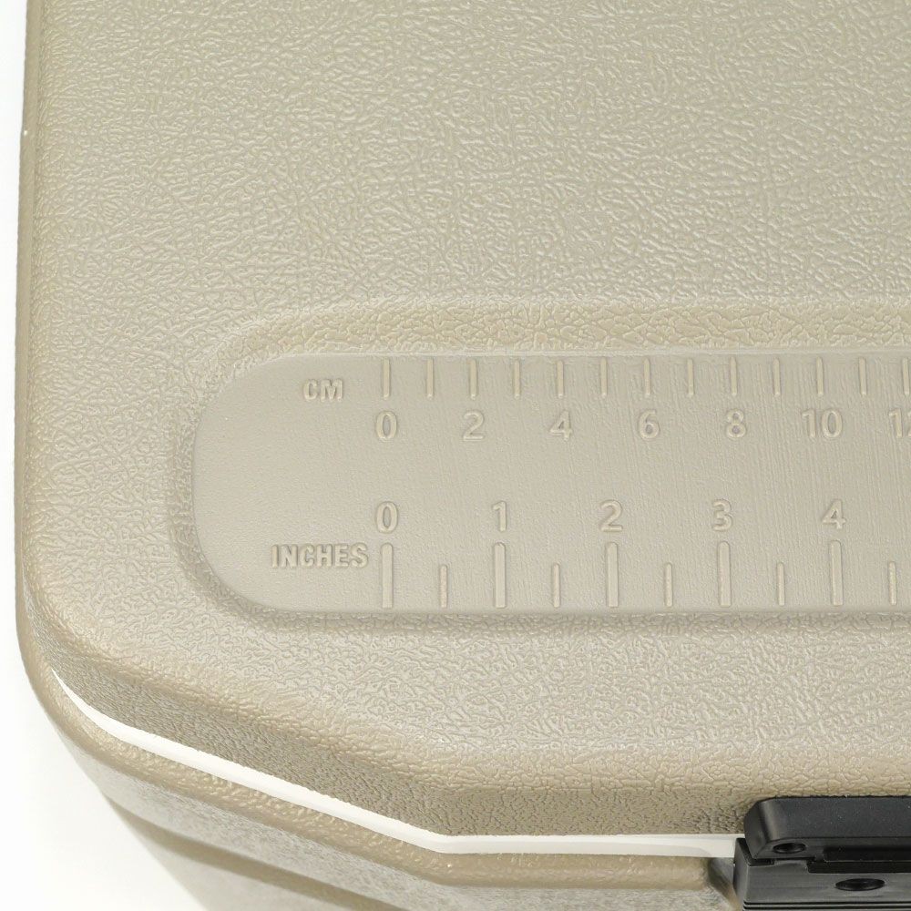 3ＤＡＹＳ クーラー キャスター付 65L, グリーン, 65L