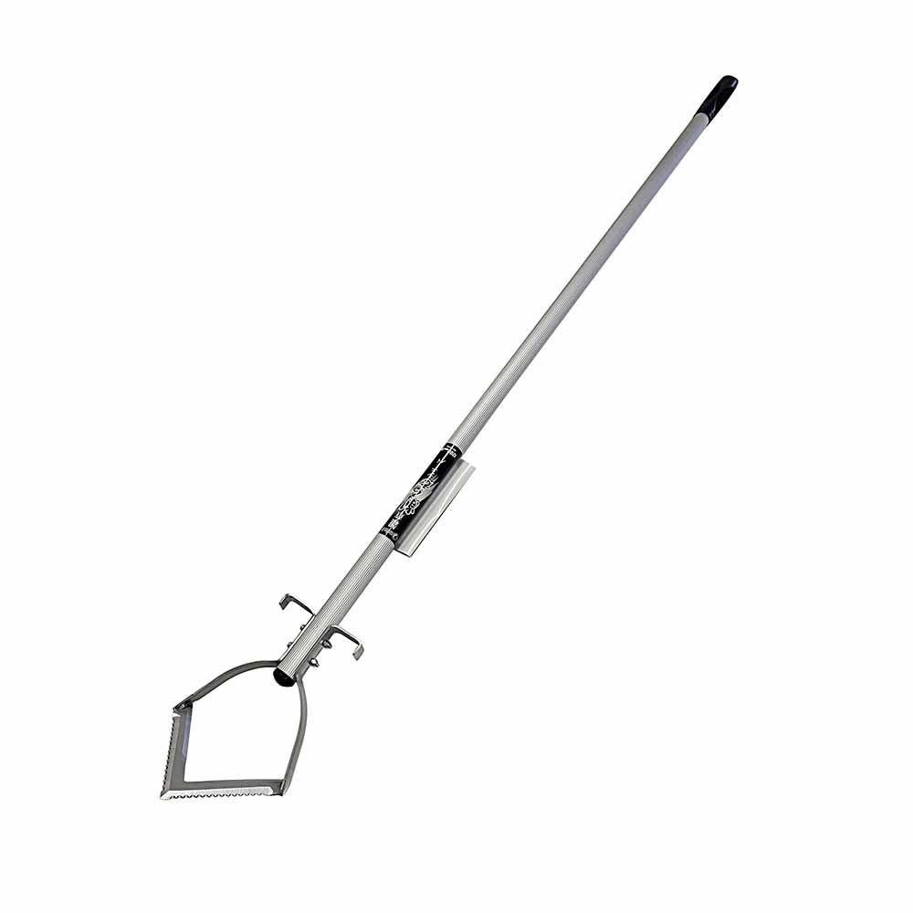 大進 雑草削る君 シェーバー 1200mm柄 DG-007R5, シルバー, 1200mm柄