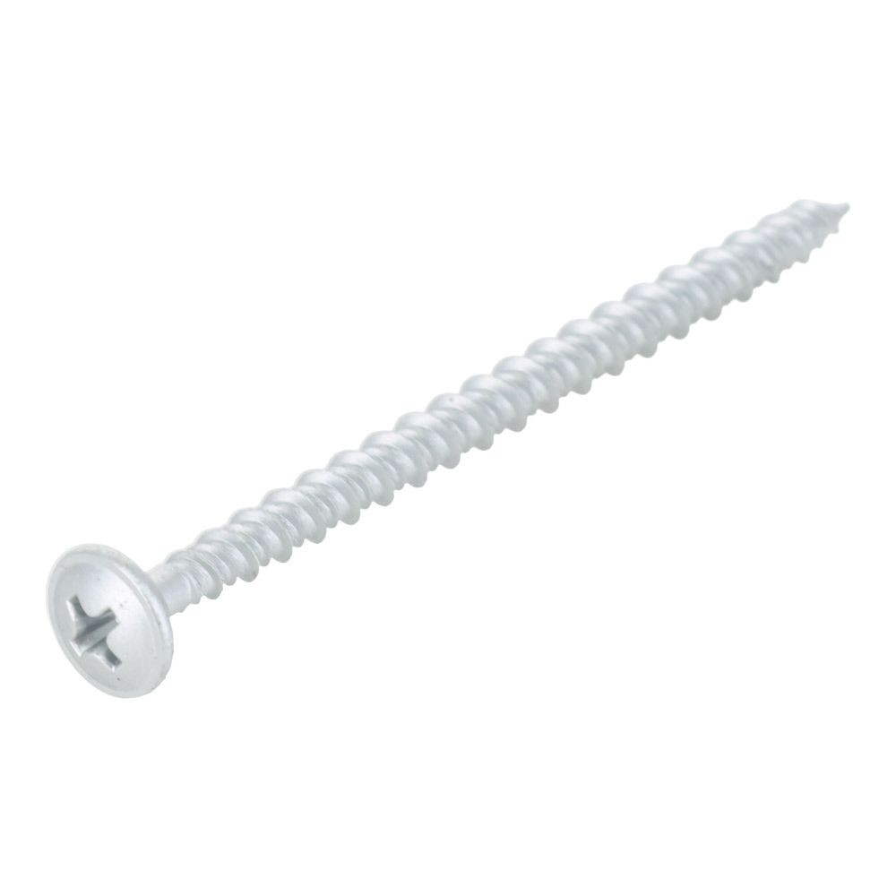 ＷＡＫＡＩ　ラスパート木下地板金ビス シンワッシャー シルバー　４．２&times;６５　, ビス, 200本入り