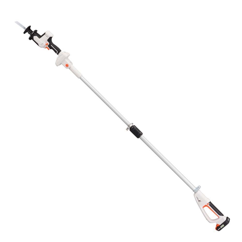 工進　充電式2WAYレシプロソー   SRS-180W, ホワイト, SRS-180W