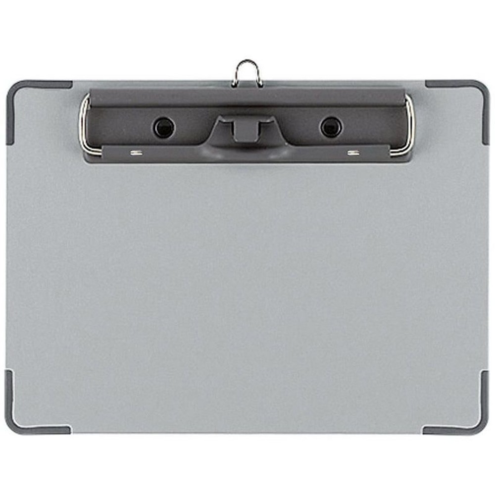 コクヨ　用箋鋏　クロス貼り　B6長辺とじ, グレー, B6-S