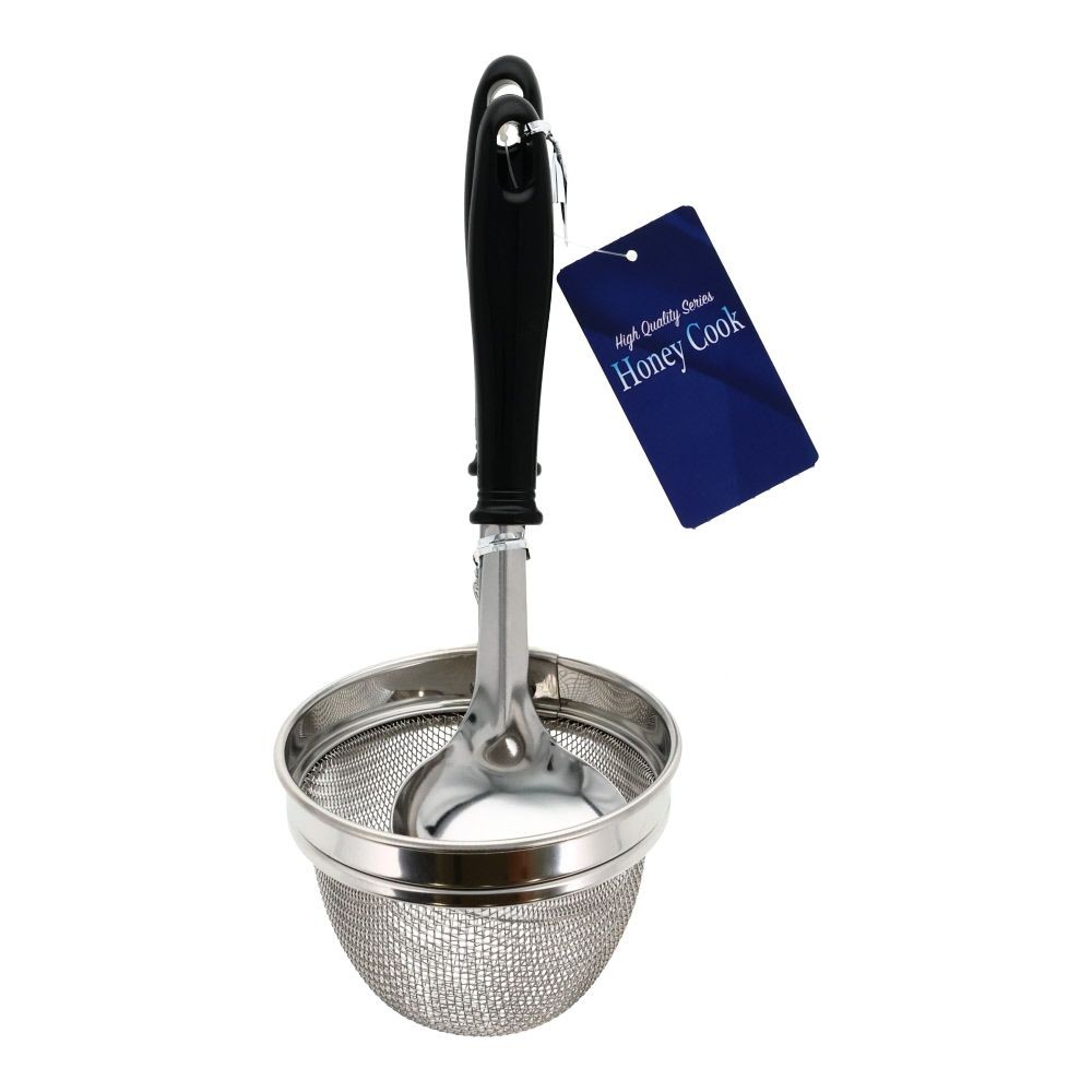 黒柄みそこしセット　プロ仕様, -, -