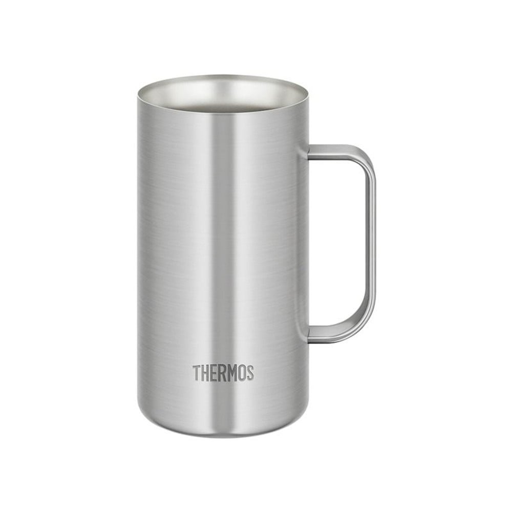 サーモス　真空断熱ジョッキ ＪＤＫー７２１ Ｓ１, ステンレス1, 720ml