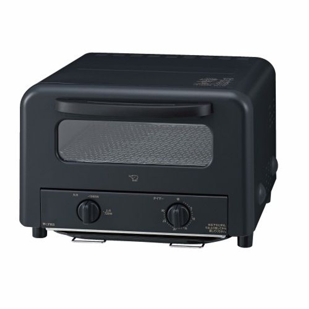 象印 オーブントースター EQ-HA30-BA, ブラック, 1300W