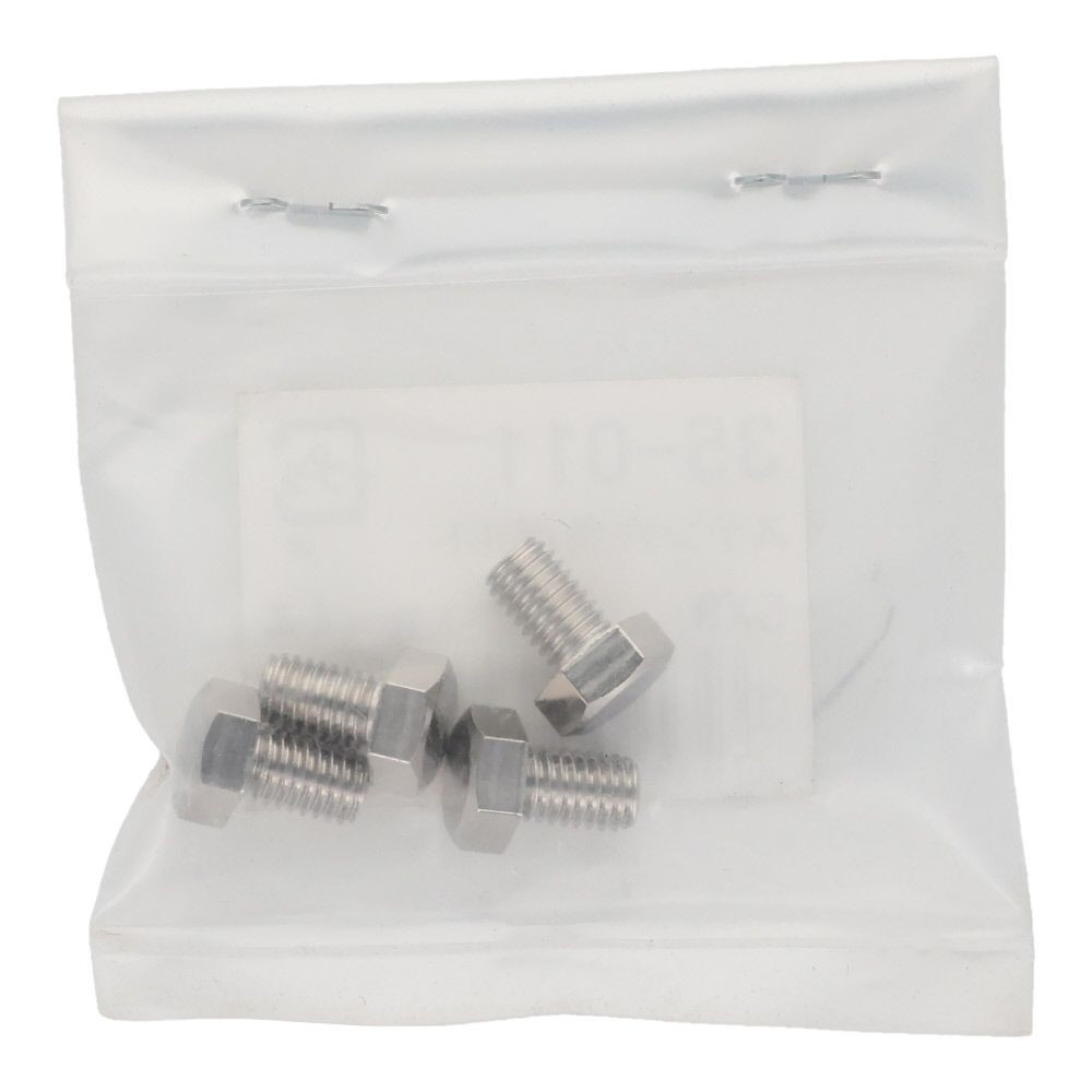 ステンレス　六角ボルト　Ｍ５&times;８　４入り, 六角ボルト, 5&times;8ｍm