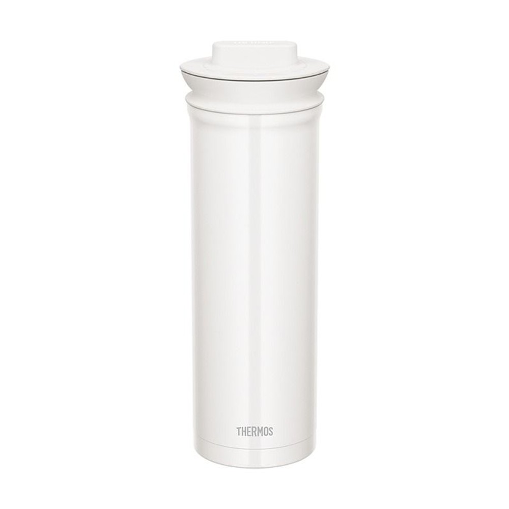 サーモス　ステンレスポット　ＴＴＤー１０００ ＷＨ, ホワイト, 1L
