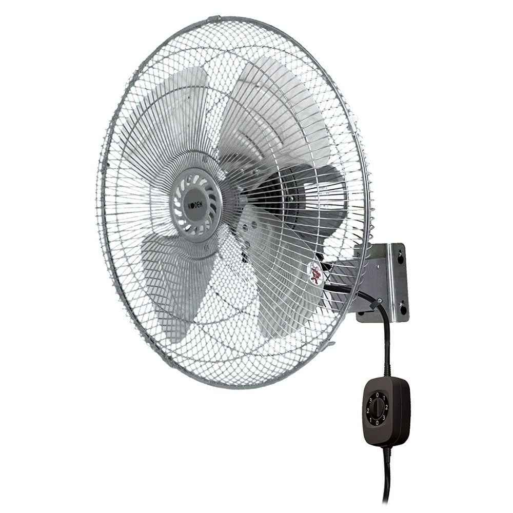 広電  45cmアルミ羽根壁掛扇  CFF452WMC 工業扇, , medium