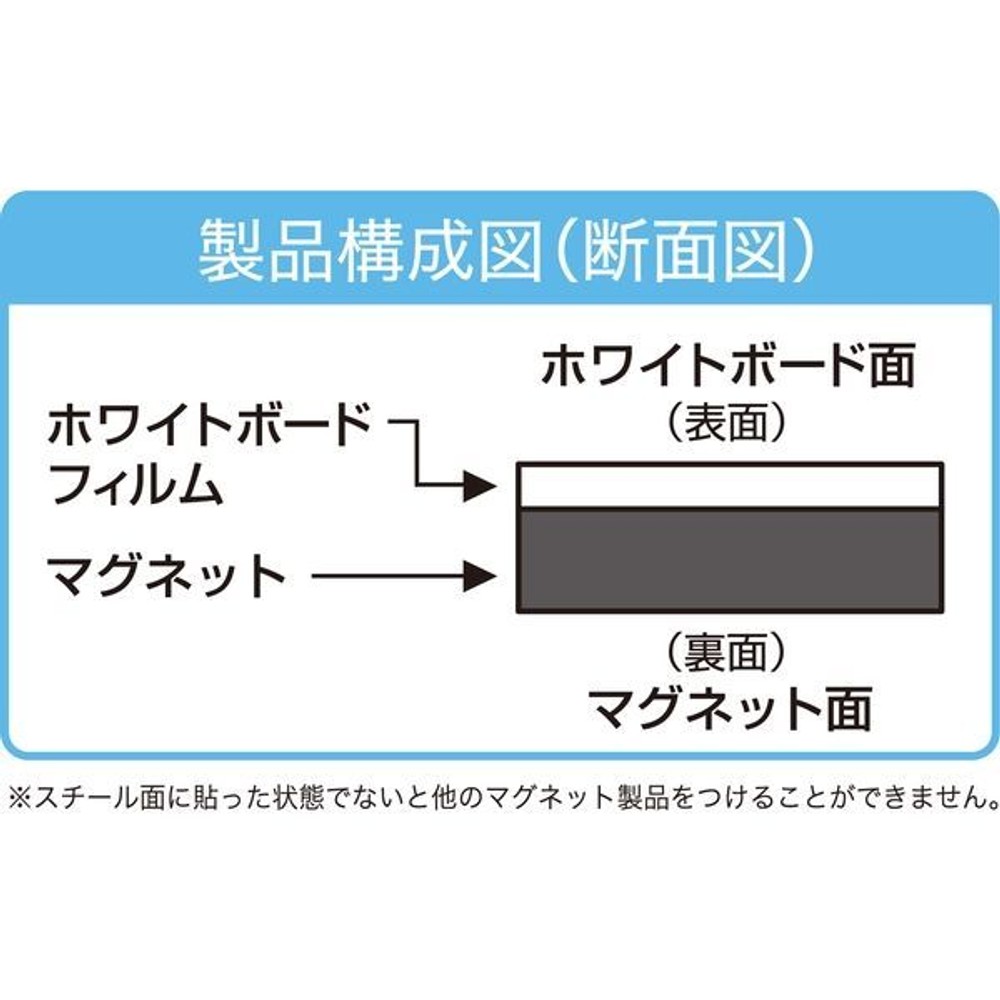 マグＸ　原反ロール900　　　　ハイガード10ＣＭ　（単品）, ホワイト, 10cm単位