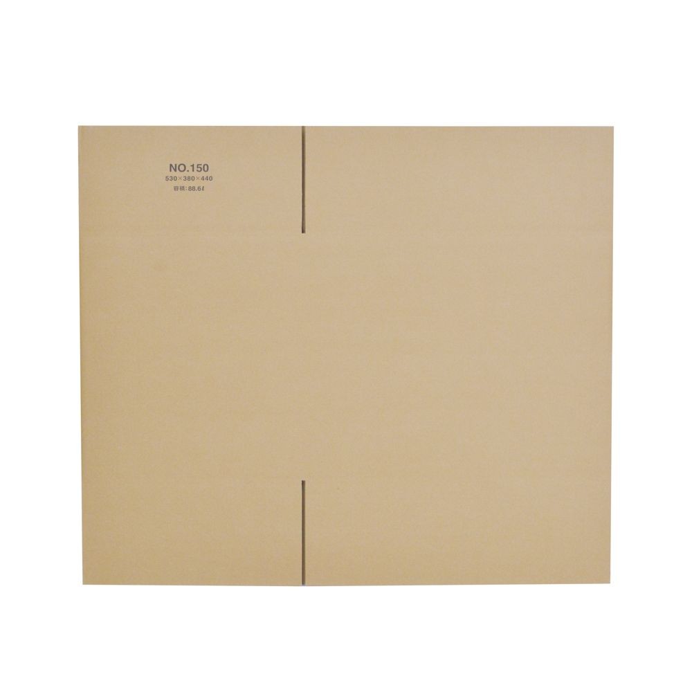 １５０　ダンボール（宅配便１４０　Ｂ３サイズ）, -, 140