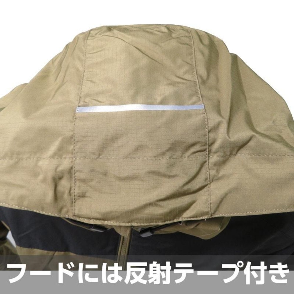 ＡＰー1026フィールドパーカータンカーキ, タンカーキ（M）, Ｍ