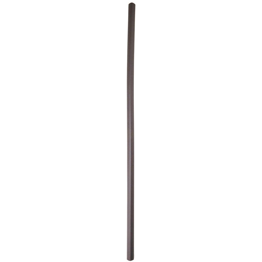 安心クッション　Ｌ字型　９０ｃｍ　細, ブラウン, 90cm