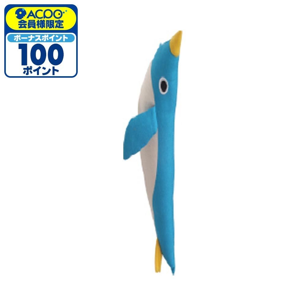 ペティオ　けりぐるみ　ペンギン, その他カラー１, その他サイズ１