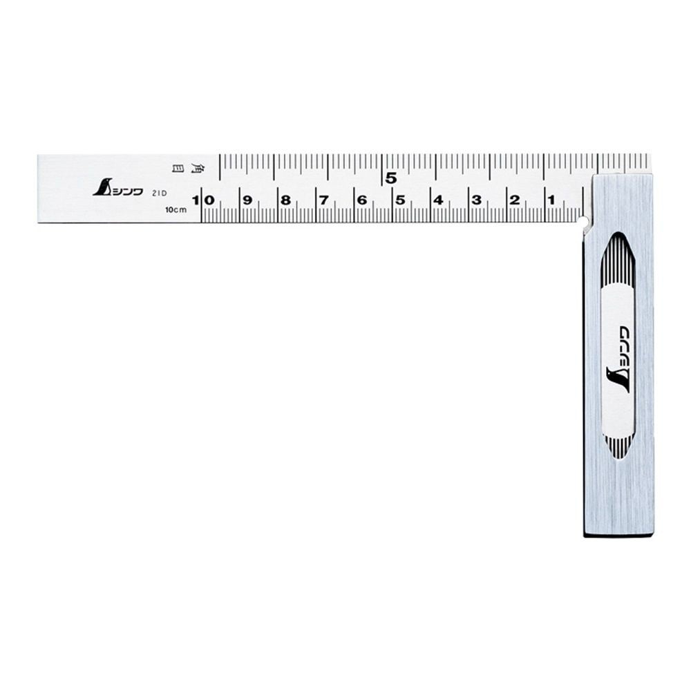 完全スコヤ13cm 裏面角目, 62014, 13cm