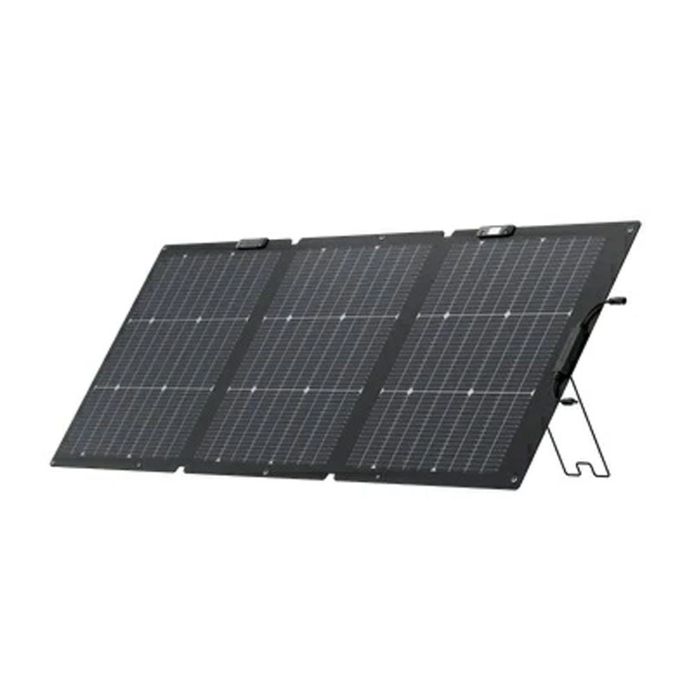 【廃番】エコフロー EcoFlow 160W 両面ソーラーパネル Gen2 EFSOLAR160W-BIFICIAL