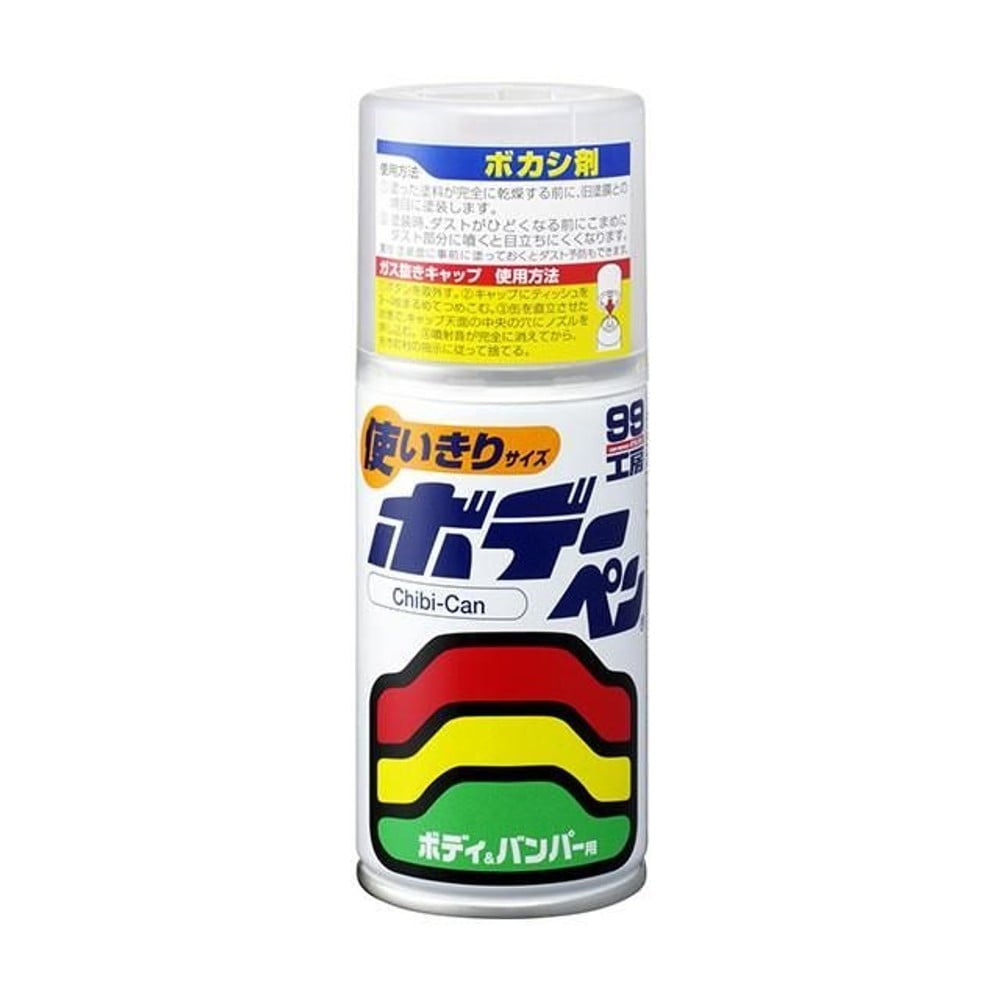ボデーペン　チビ缶　ボカシ剤, 無色, 120ml
