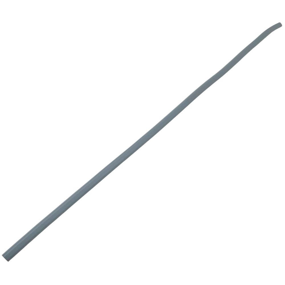 安心クッション　Ｌ字型　９０ｃｍ　極細, クリア, 90cm