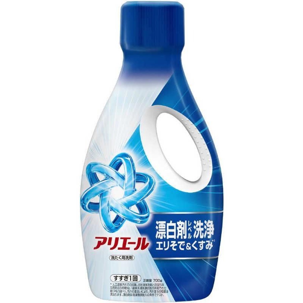 アリエールジェル 本体 700g, 本体, 700g