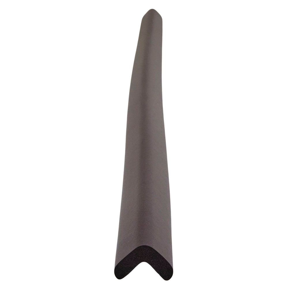 安心クッション　Ｌ字型　９０ｃｍ　小, ブラウン, 90cm