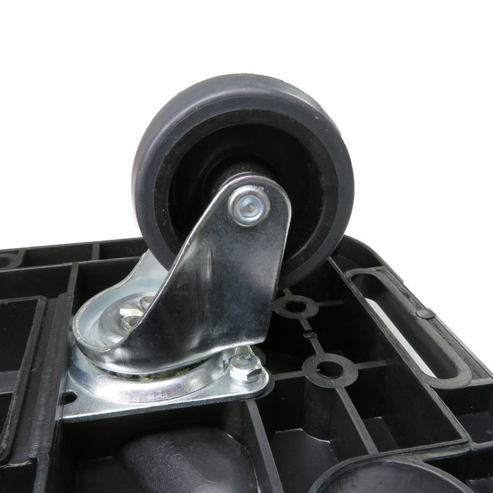 連結平台車　大　ＰＨ1008, ブラック, 3kg