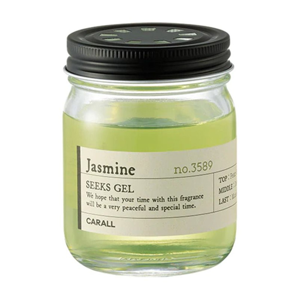 シークスゲル     ジャスミン, ゲルタイプ, 125ml