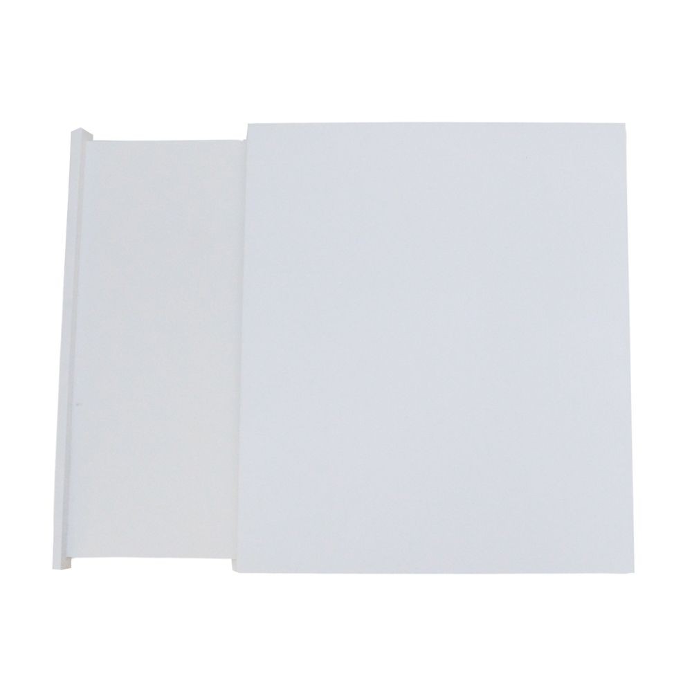 家電下スライドトレー　引き出し付　４５ｃｍ幅, ホワイト, 45cm