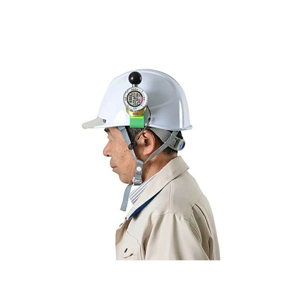 タニタ　黒球式熱中症指数計　熱中アラーム　TT-562-NGD, 黒球式, TT-562-NGD