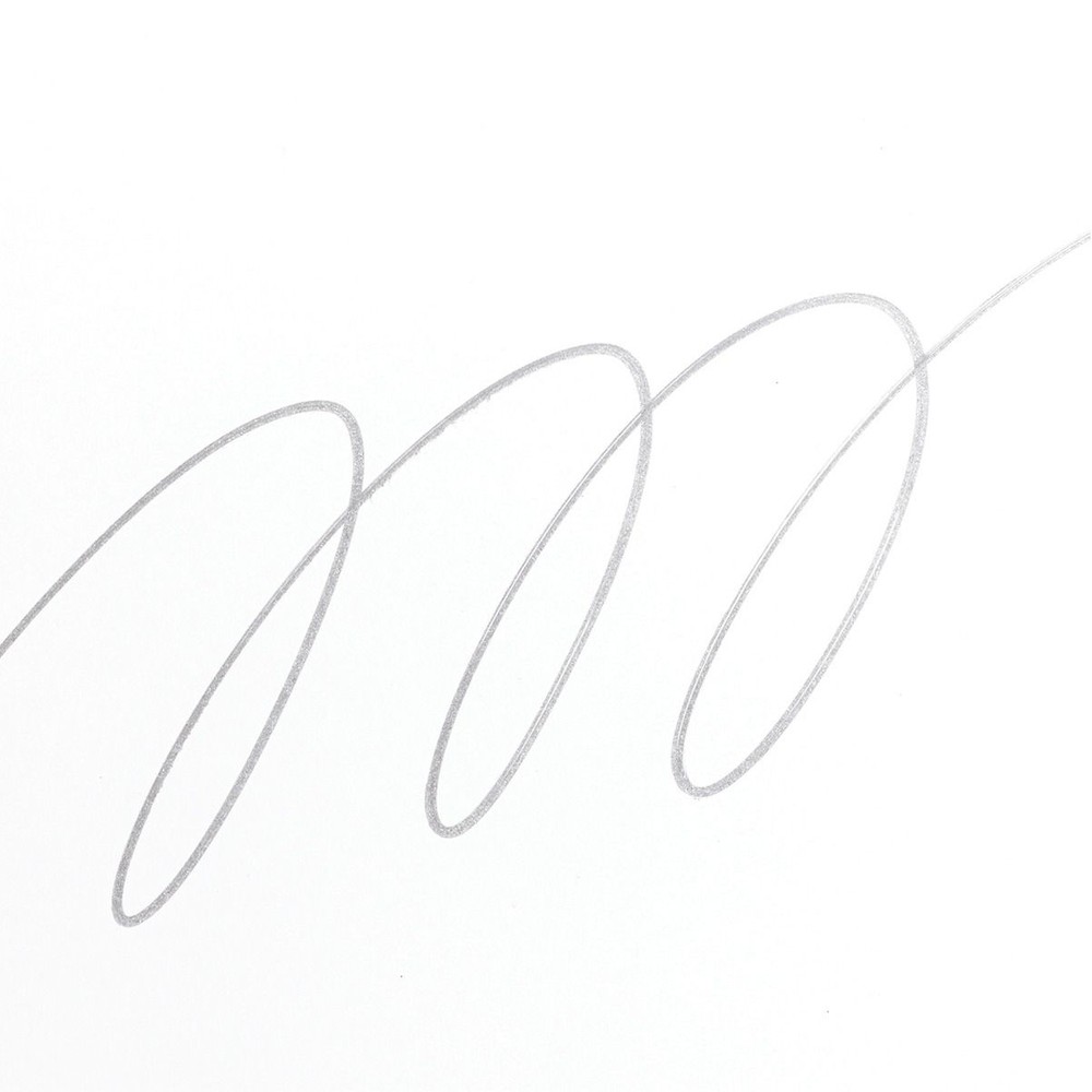 三菱鉛筆 ペイントマーカー 細字 銀 PX21.26, 銀, 細字 PX-21