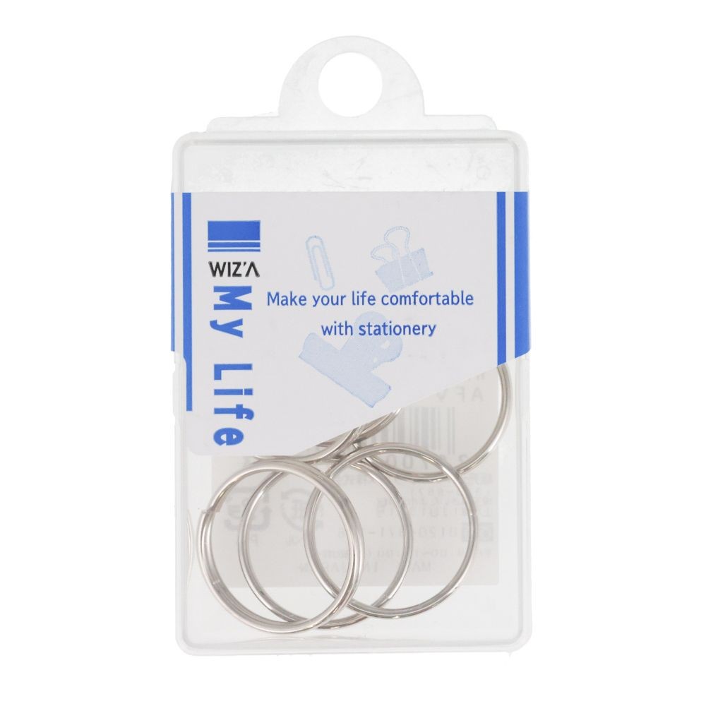 ウィザ WIZ'A二重リング, -, 13mm