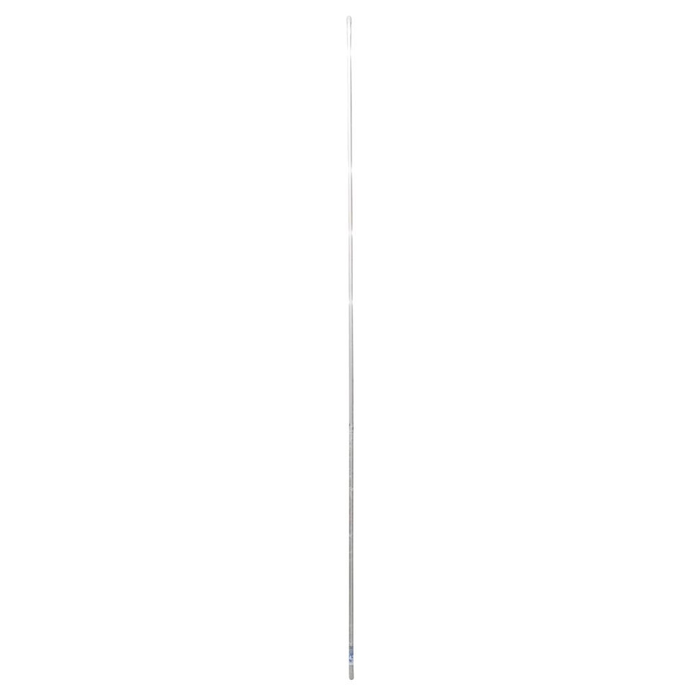 ステンレス巻き物干竿　４．３ｍ　１５Ｖ, ステンレス巻, 4.3m