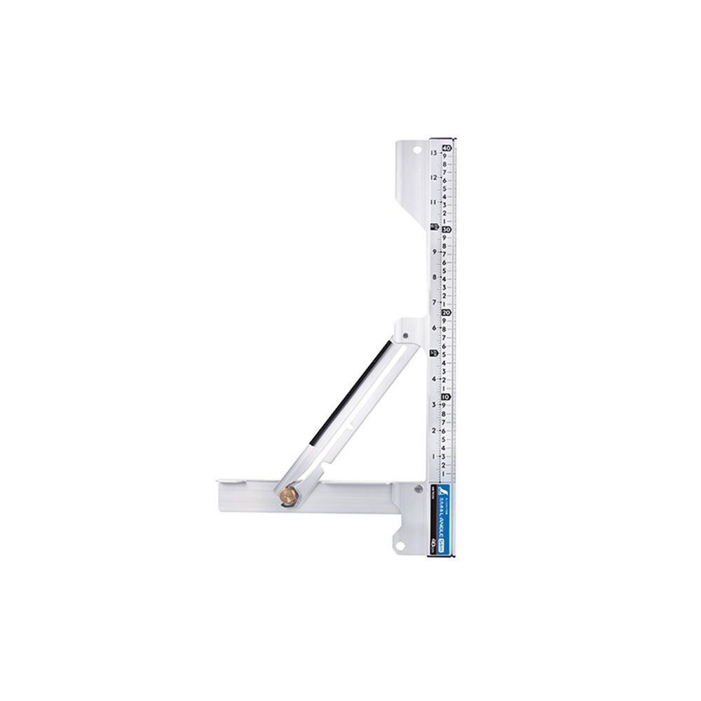 丸ノコガイド定規 たためるエルアングル Slim 40cm, 78255, 40cm