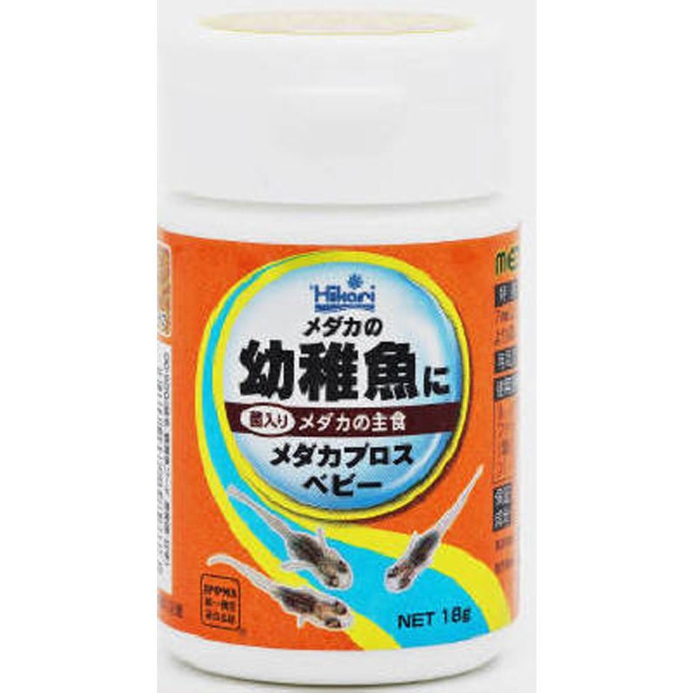 キョーリン　メダカプロスベビー　18ｇ, その他カラー１, その他サイズ１