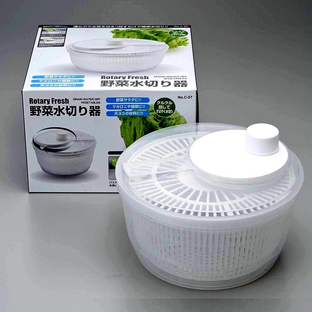 パール　ロータリーフレッシュ　野菜水切り器, その他カラー１, その他サイズ１
