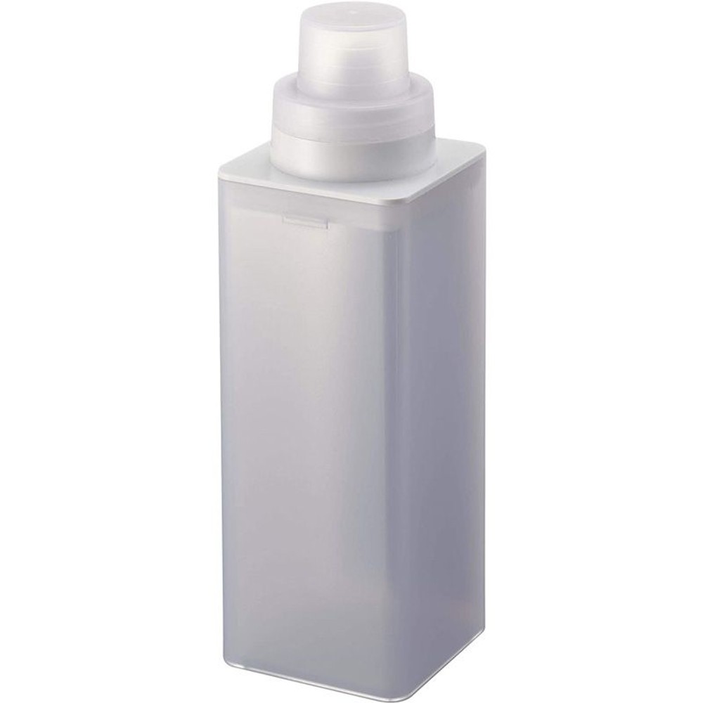 マグネット詰め替え用ランドリーボトル　ミスト　ホワイト, その他カラー１, その他サイズ１