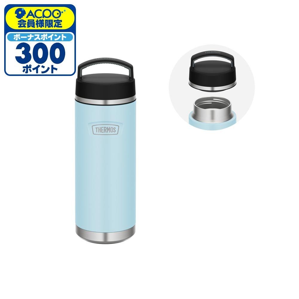 サーモス　ハイドレーションボトル ＡＳＨＡー９４５ ＧＬＣ, グレイシャー, 945ml