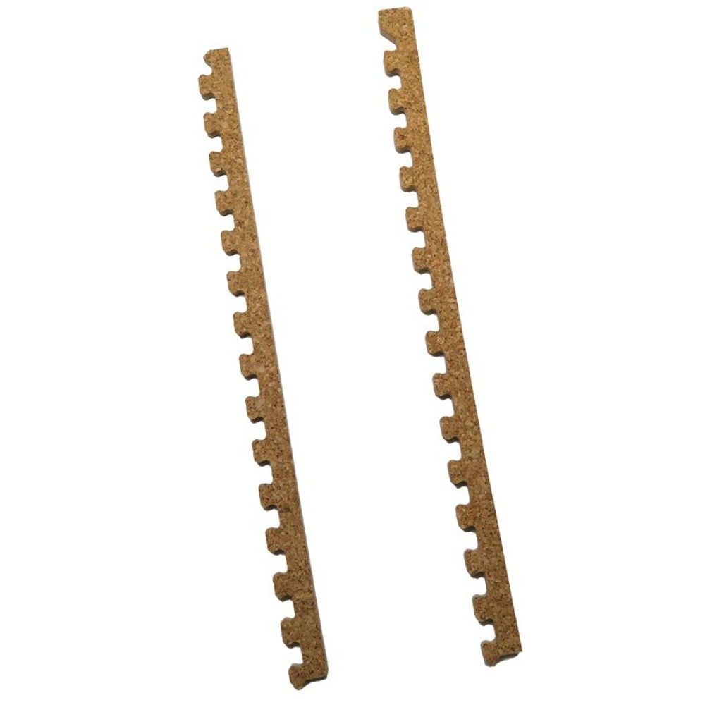 コルクマット約45ＣＭ用サイド＆コーナー縁8本セット, その他カラー１, その他サイズ１