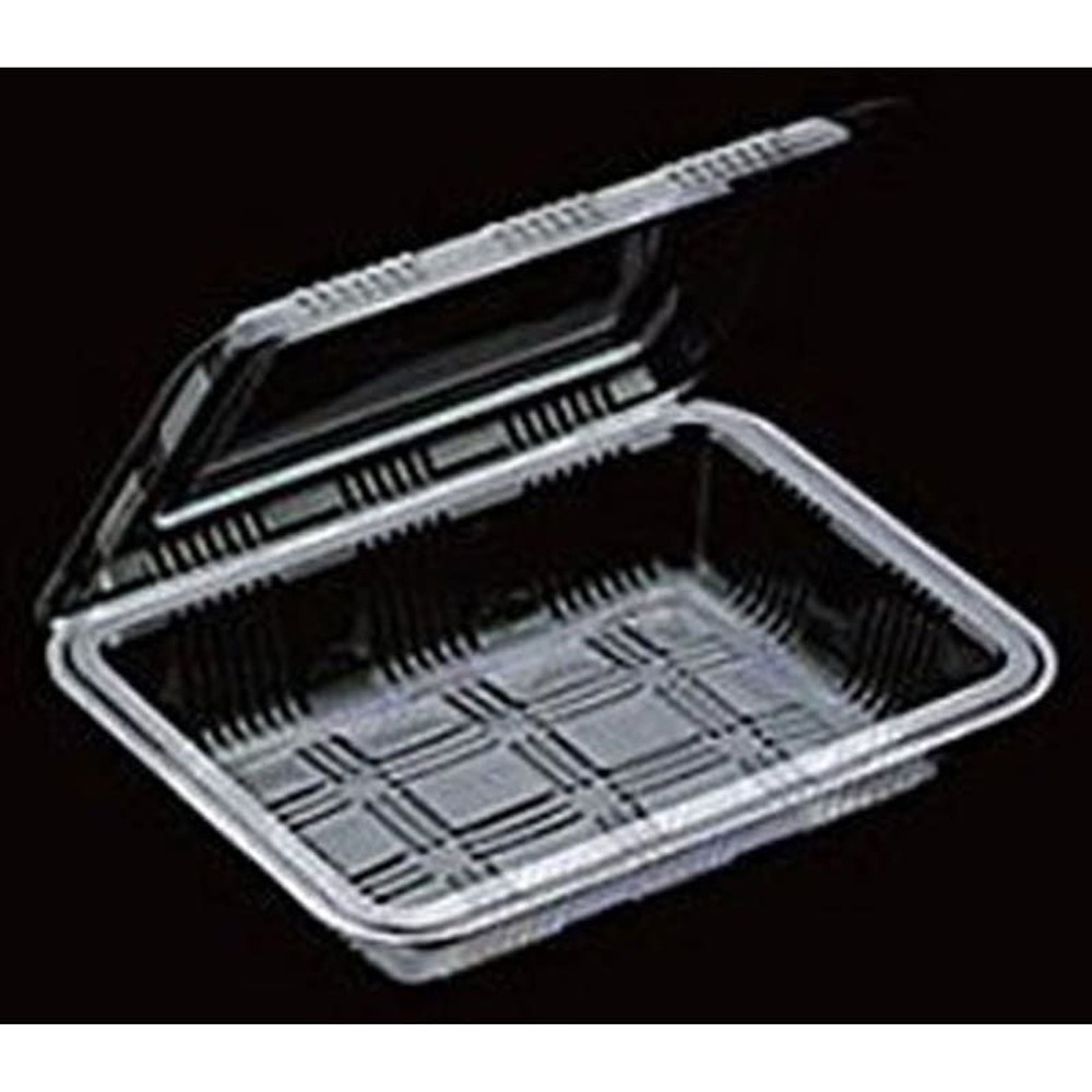 デンカポリマー　エッジエンボス　フードパック, クリア　小新, 小