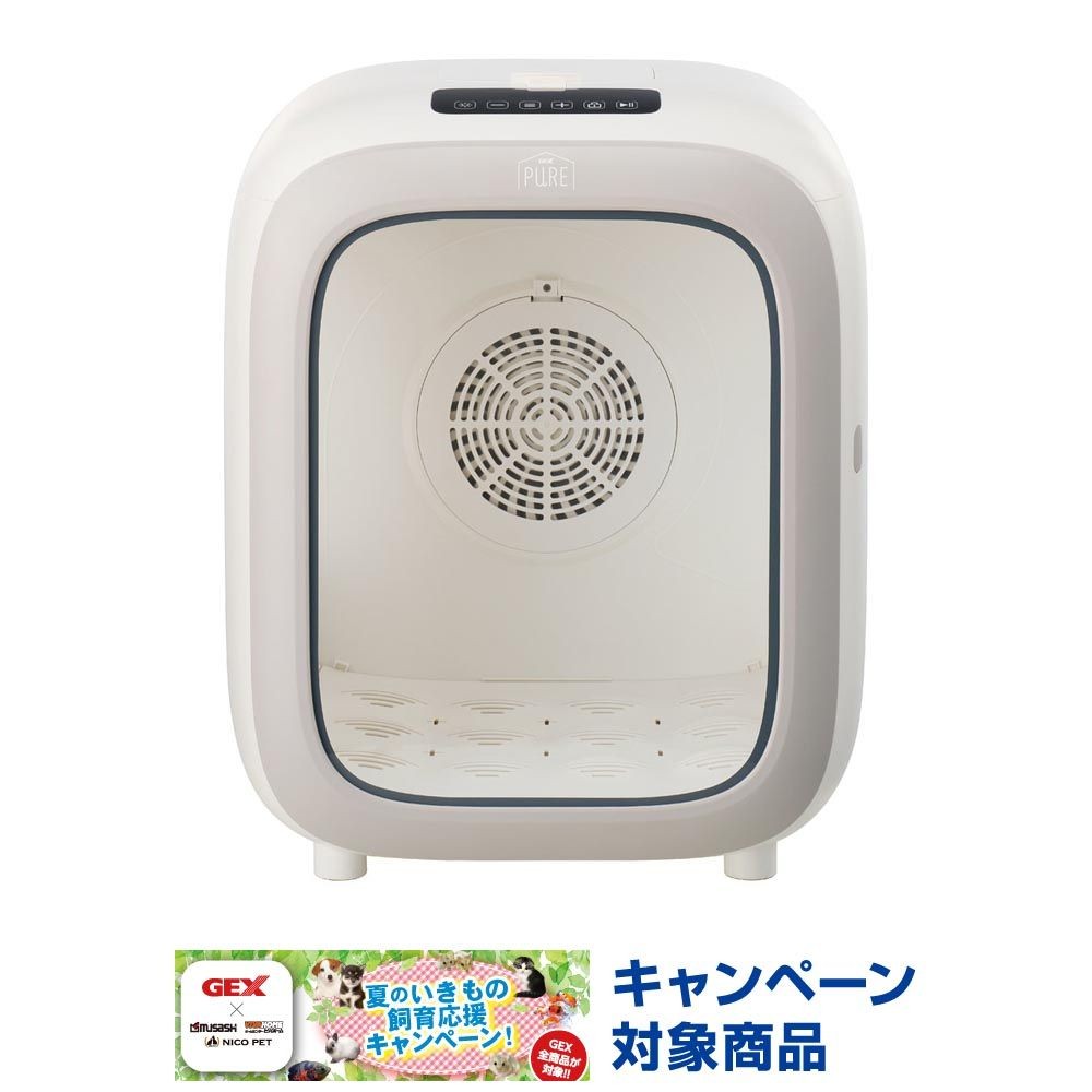 ＮＰ　ＰＵＲＥ　ＰＥＴ　ＤＲＹハウス, ホワイト, -