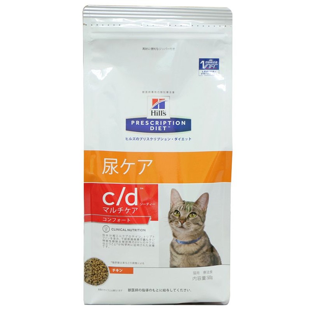ヒルズ　猫用　尿ケア　ｃ／ｄマルチコンフォート　500ｇ, その他カラー１, その他サイズ１