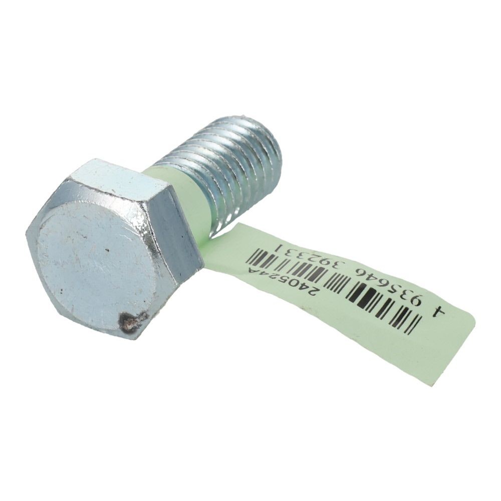 六角ボルト　メッキ　押ねじ　Ｗ１／２&times;３２, 押ねじ, W1／2&times;32