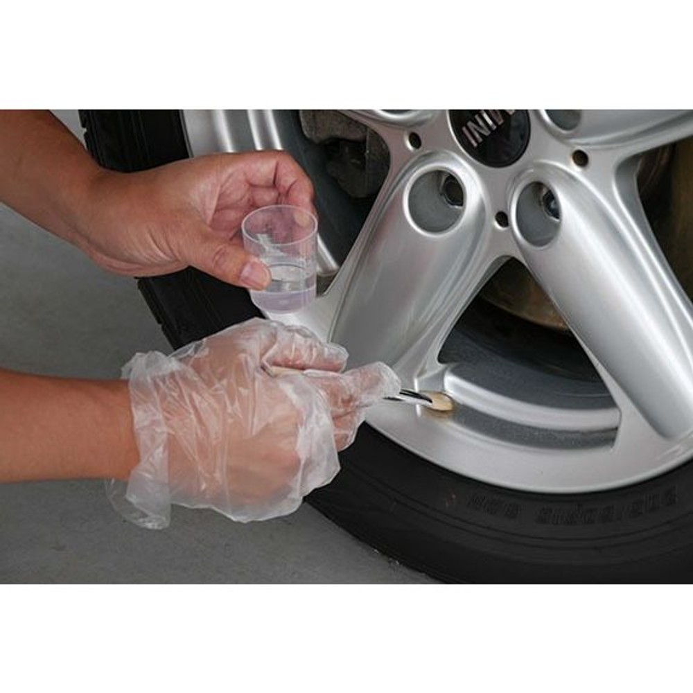 99工房モドシ隊 ホイール鉄粉溶解クリーナー, 鉄粉クリーナー, 120ml