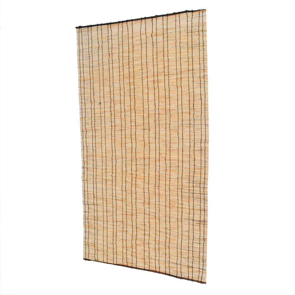 WIZ'A ウィザ　がっちりすだれ　巾８８ｃｍ&times;丈１５７ｃｍ, 天然すだれ, 88&times;157cm