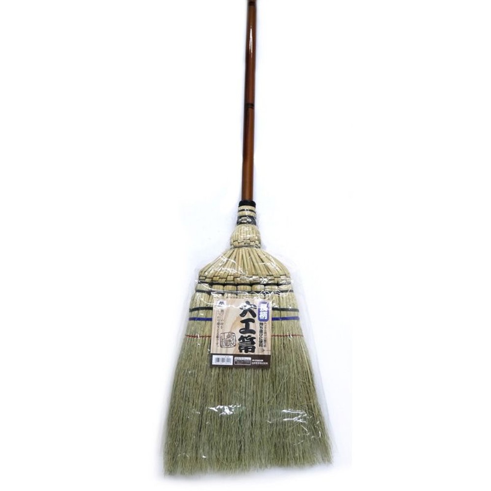 山崎産業　大工箒　長柄, その他カラー２, 長柄