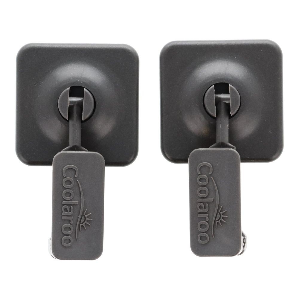 シェード取付両面テープ接着フッククリップ付2個, その他カラー１, その他サイズ１