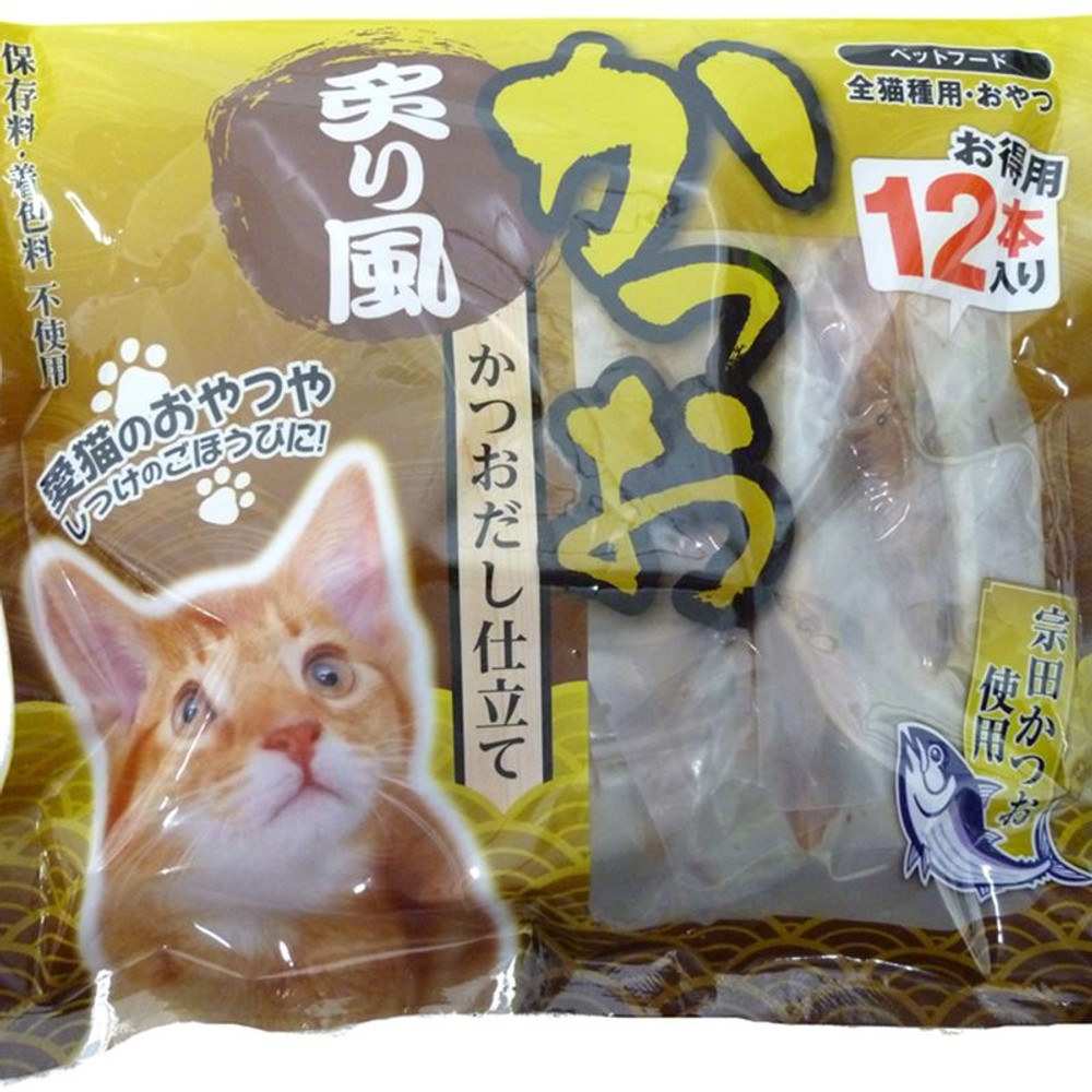 蒸しかつお　　かつおだし仕立て　12本パック, その他カラー１, その他サイズ１