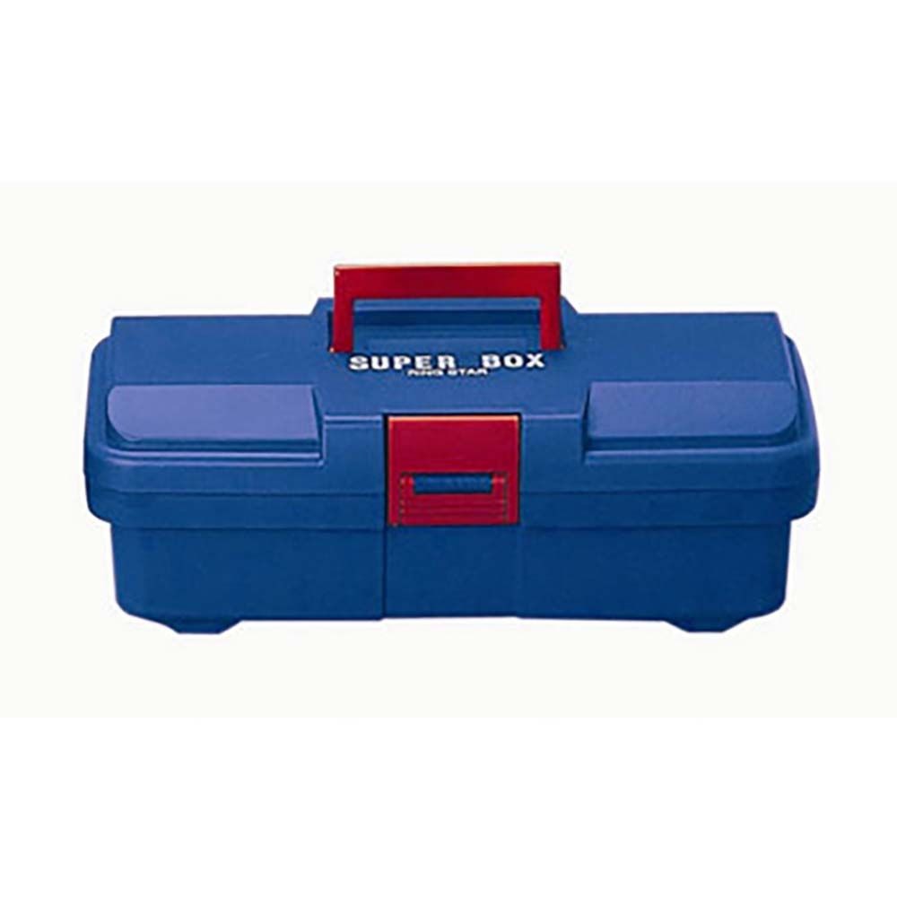 RING STAR　スーパーボックス ＳＲー３８５ ブルー, ブルー, SR-385