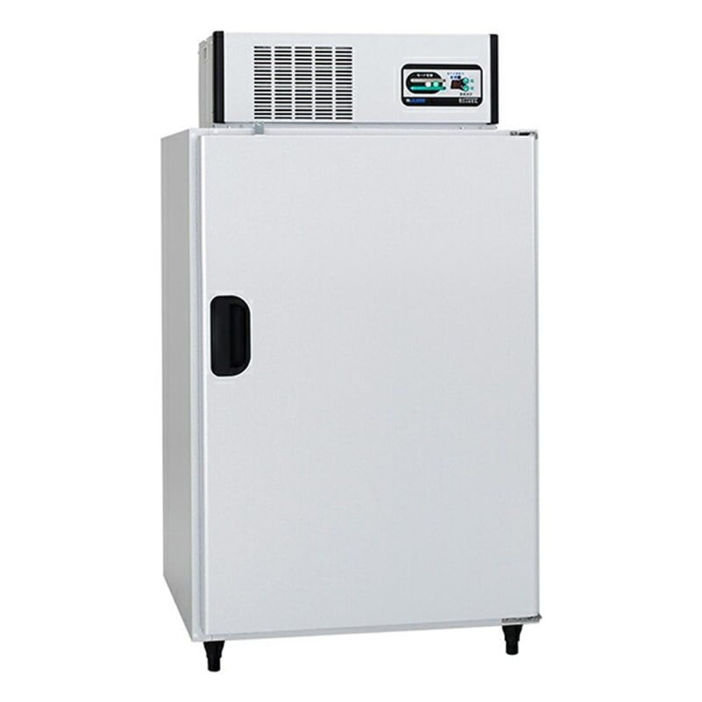 アルインコ 100V 玄米専用保冷庫 10袋用 LHR10NF 玄米保冷庫 米っとさん【メーカー直送・代引不可】 ※納期約2ケ月, グレー, 10袋用
