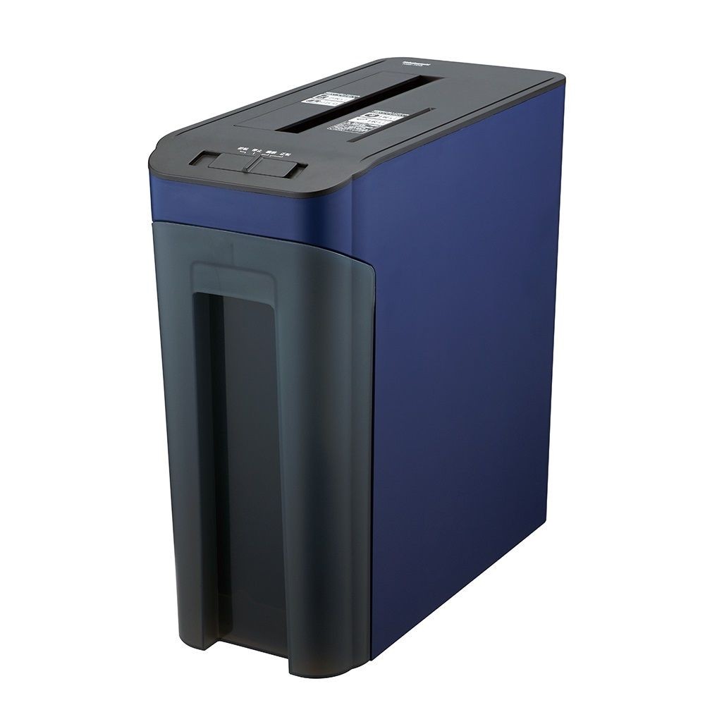 パーソナルシュレッダ  NSE-703NV【メーカー直送・代引不可】【法人限定】, ブラック, A4