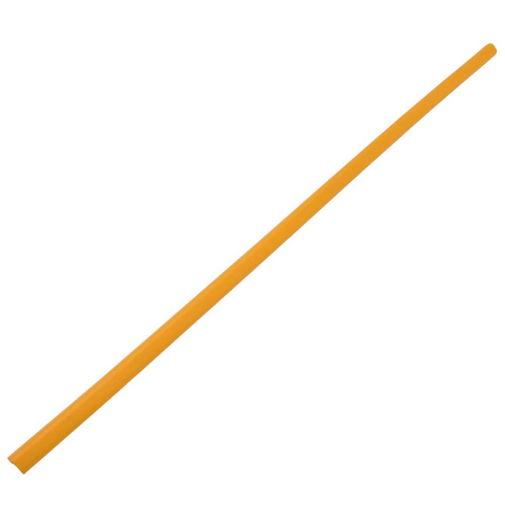 安心クッション　Ｌ字型　９０ｃｍ　細, イエロー, 90cm