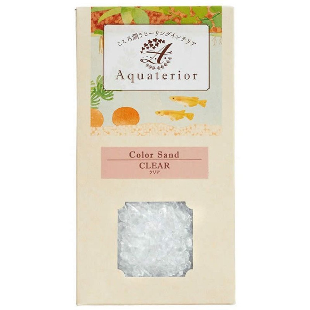 水作　アクアテリアカラーサンドクリア, その他カラー１, その他サイズ１